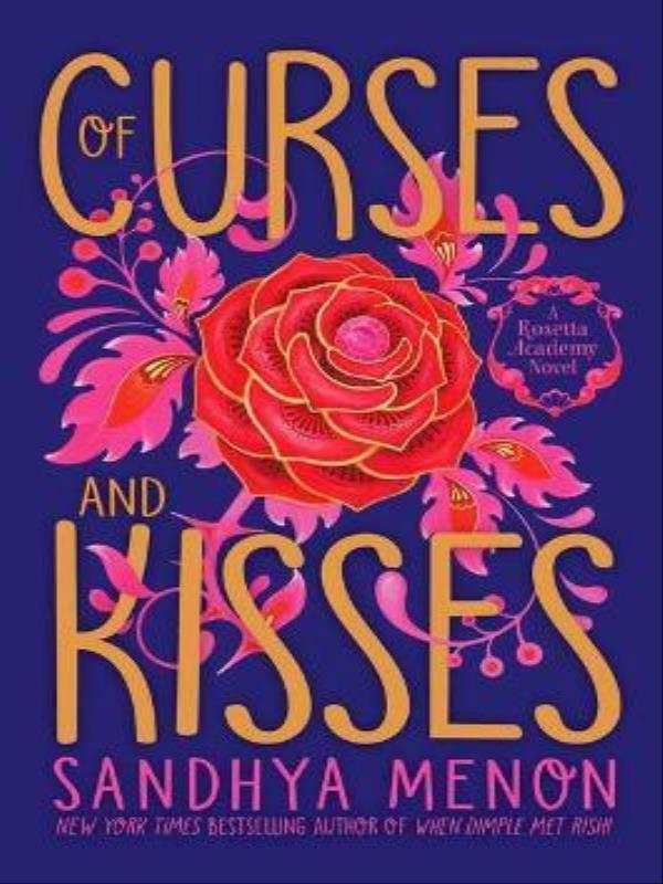 Of Curses And Kisses