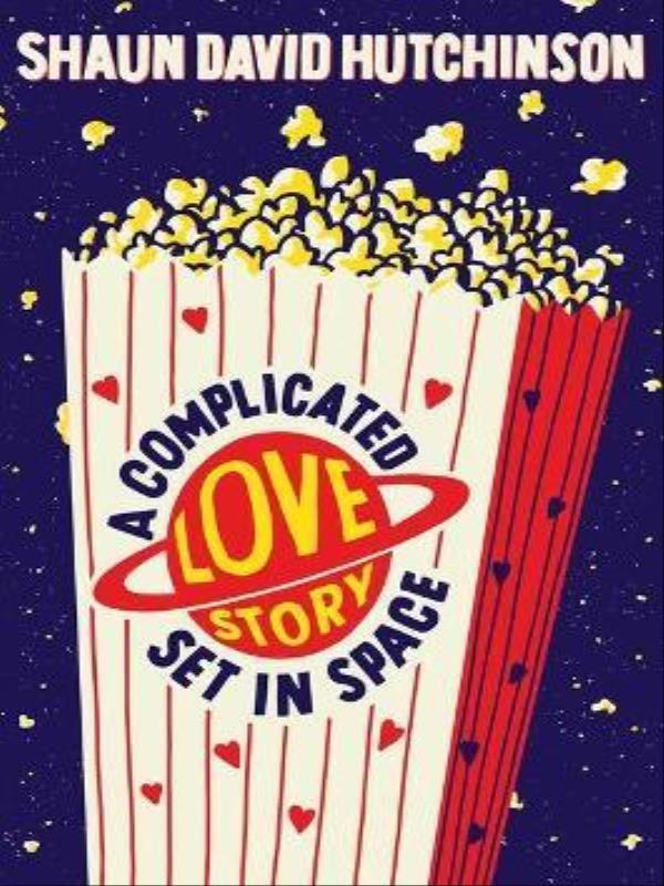 A Complicated Love Story Set In Space