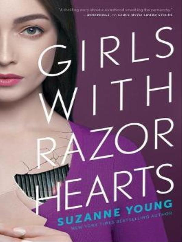 Girls With Razor Hearts - Vol. 2