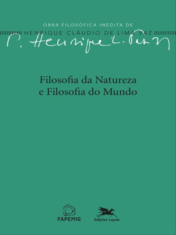 Filosofia da Natureza e Filosofia do Mundo
