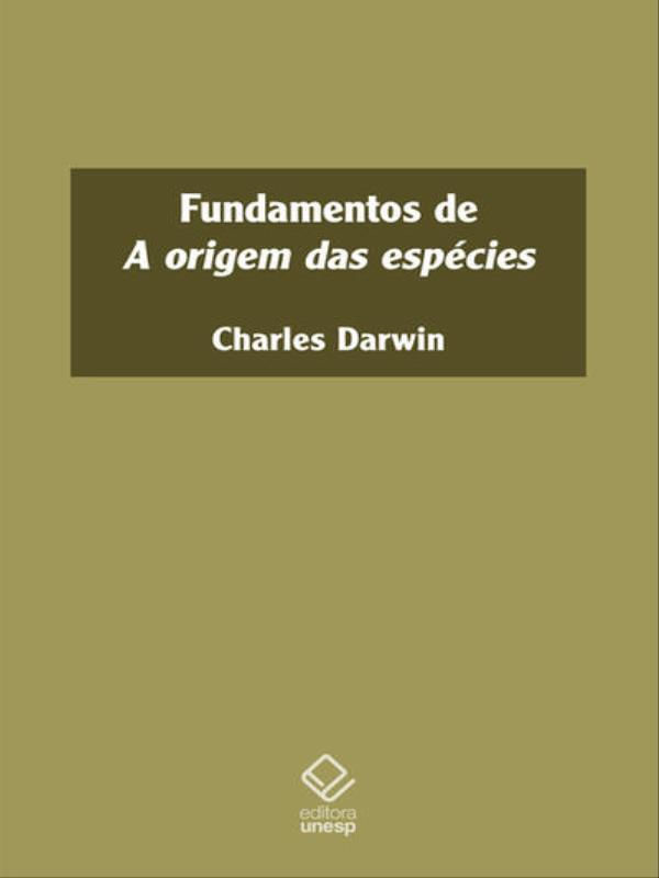 Fundamentos de a Origem das EspéCies