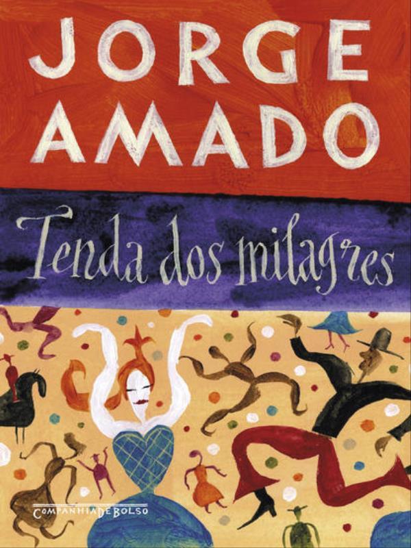 Tenda dos Milagres (Edição de Bolso)