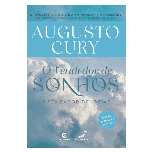 O Vendedor de Sonhos 3 - o Semeador de Ideias