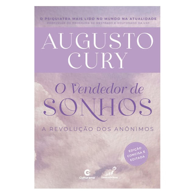 O Vendedor de Sonhos 2 - a Revolução dos AnôNimos
