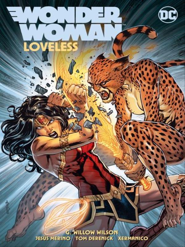 Wonder Woman - Loveless - Vol. 3
