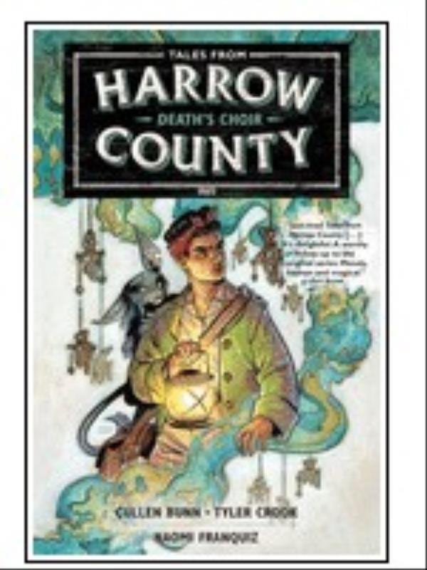 Tales From Harrow County - Death'S Choir - Vol. 1