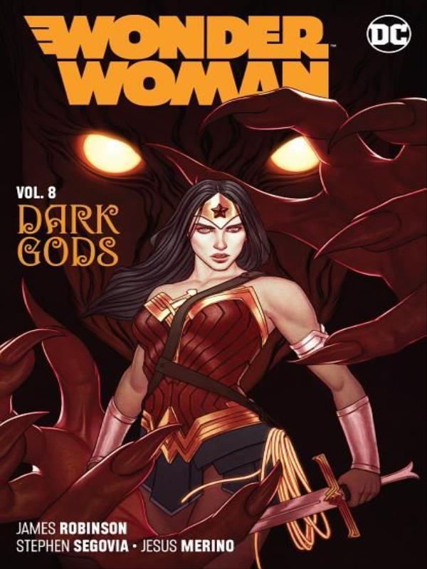 Wonder Woman - The Dark Gods - Vol. 8