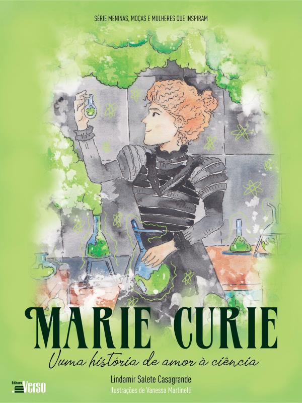 Marie Curie - uma HistóRia de Amor à CiêNcia