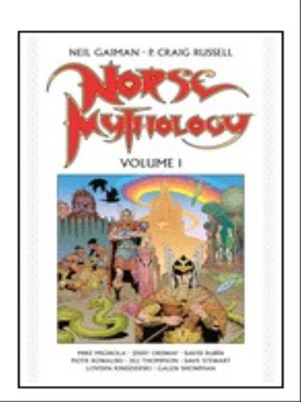 Norse Mythology - Vol. 1