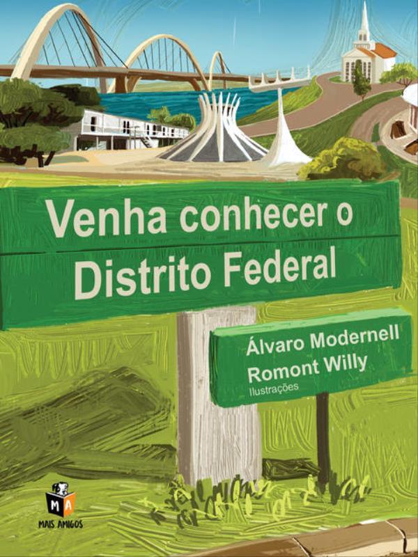 Venha Conhecer o Distrito Federal - BrasíLia