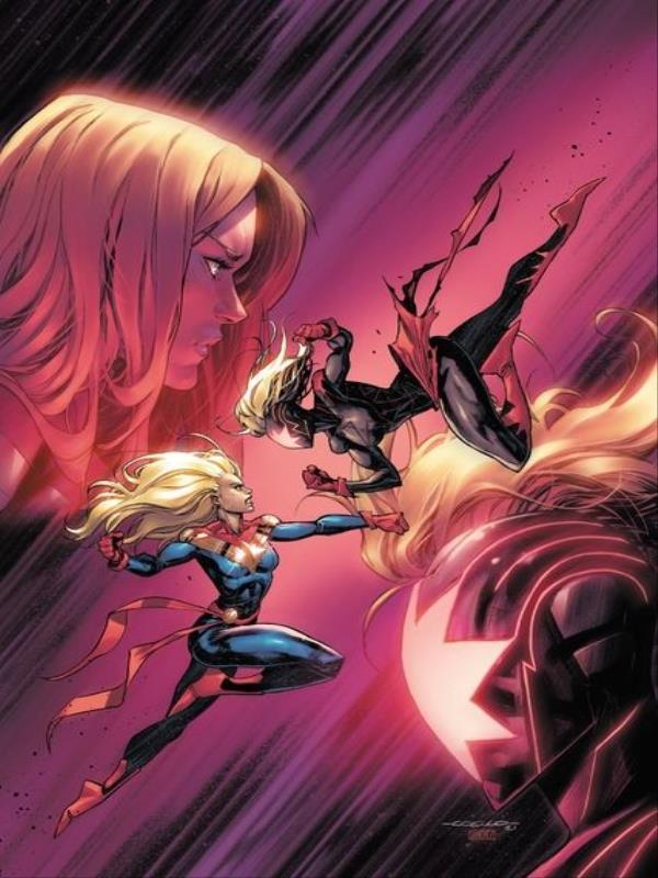 Captain Marvel - The Last Of The Marvels - Vol. 7