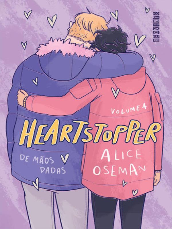 Heartstopper: de Mãos Dadas (Vol. 4) - Vol. 4
