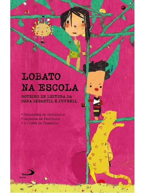 Lobato na Escola - Livro I