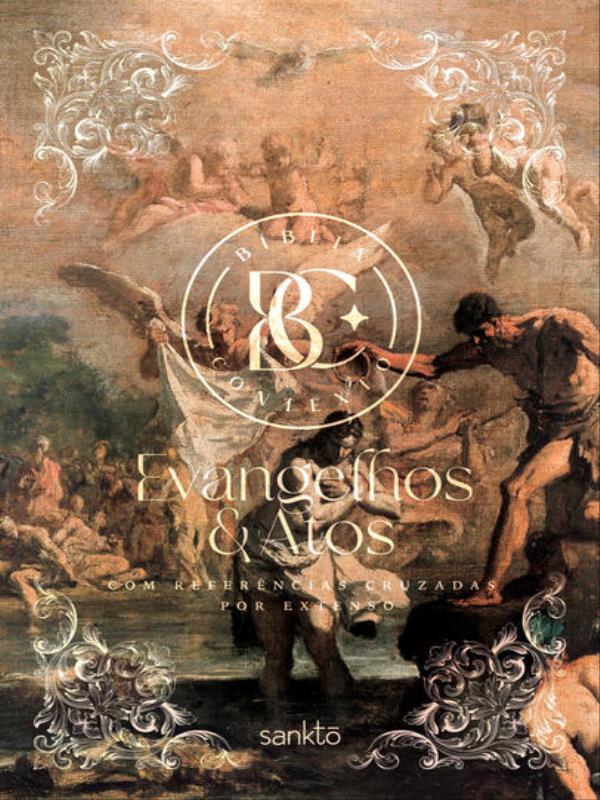 BíBlia Contexto - Evangelhos & Atos - Batismo