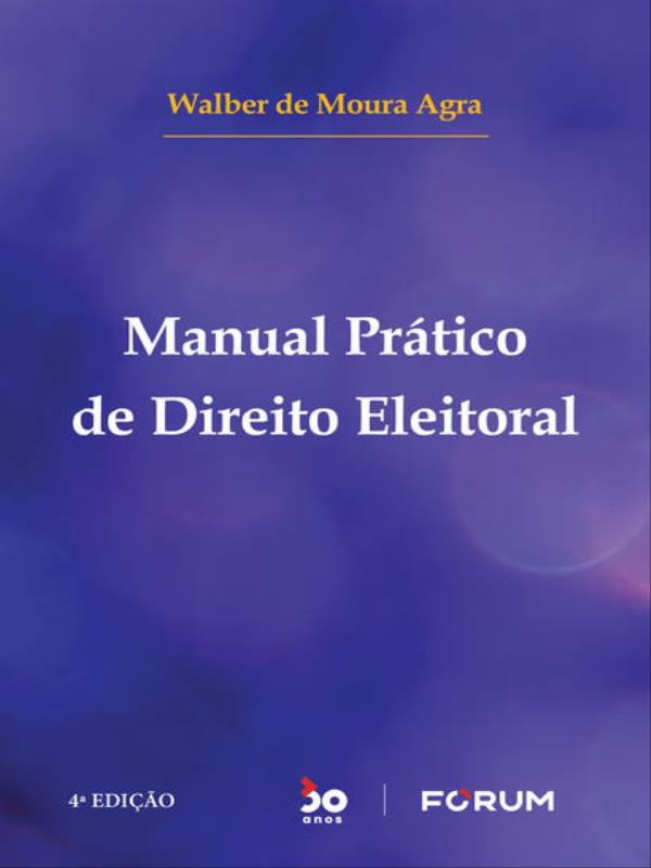 Manual PráTico de Direito Eleitoral