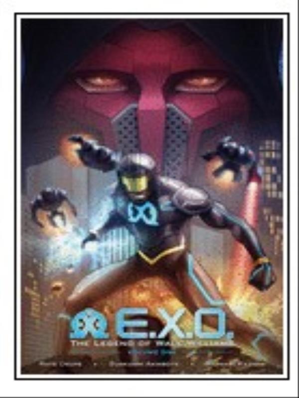E.X.o - The Legend Of Wale William - Vol. 1