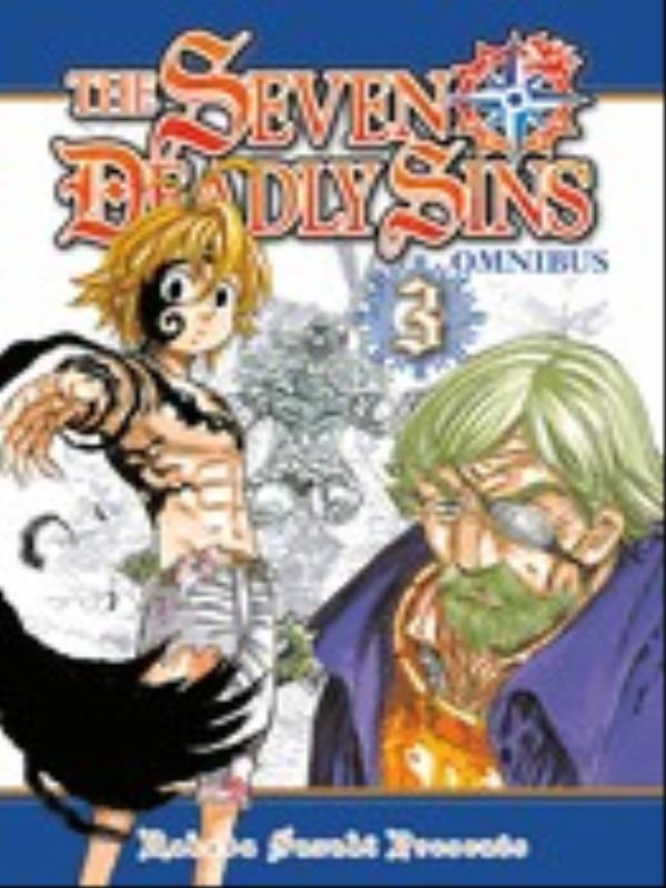 The Seven Deadly Sins - Omnibus - Vol. 3 - Includes Vols. 7-8-9
