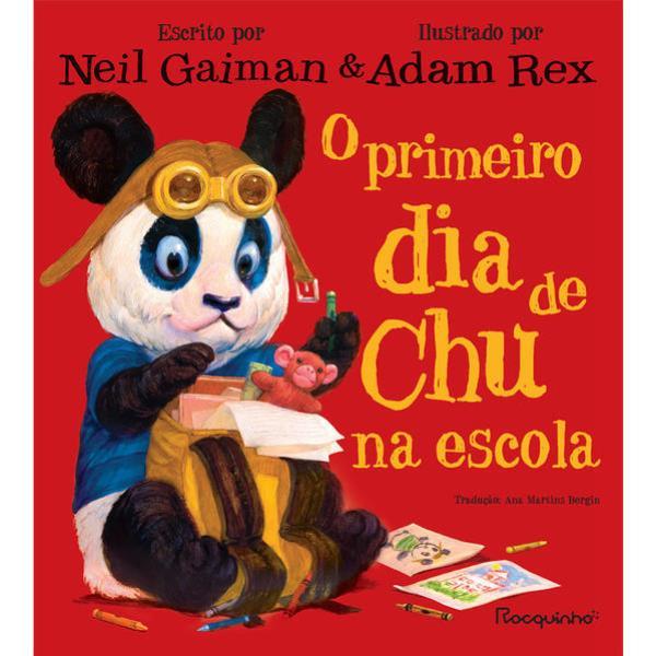 O Primeiro Dia de Chu na Escola