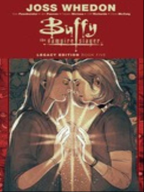 Buffy The Vampire Slayer Legacy - Vol. 5
