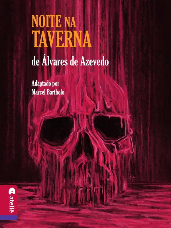 Noite na Taverna de áLvares de Azevedo