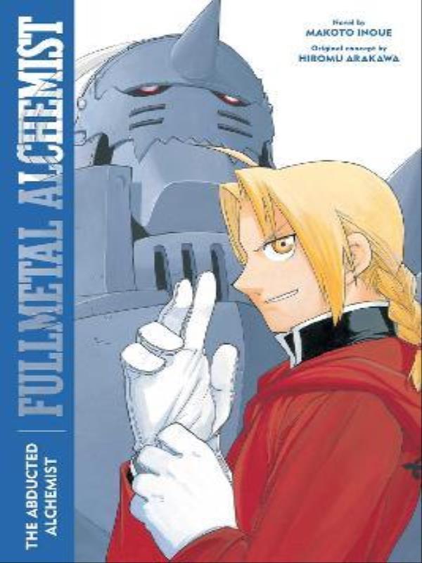 Fullmetal Alchemist - The Abducted Alchemist - Vol. 2