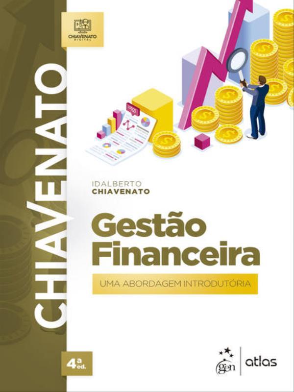 Gestão Financeira - uma Abordagem IntrodutóRia