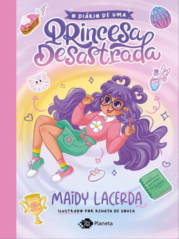 O DiáRio de uma Princesa Desastrada - Vol. 1