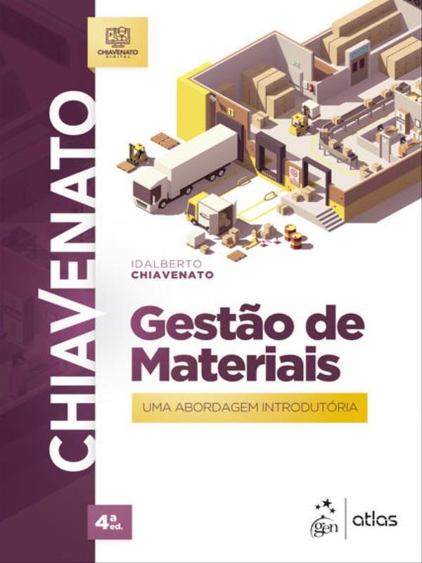 Gestão de Materiais - uma Abordagem IntrodutóRia