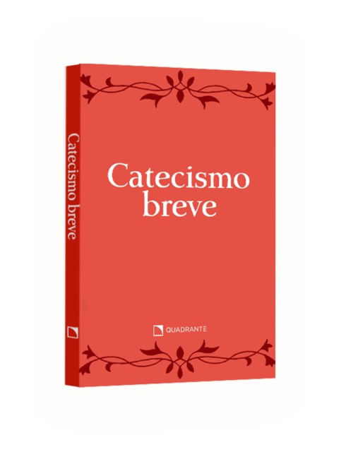 Pocket Catecismo Breve - 4ª Edição - Coleção Formação Religiosa