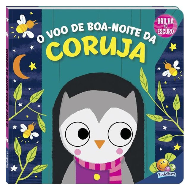 Brilha, Brilha Estrelinha: o Vôo de Boa-Noite da Coruja