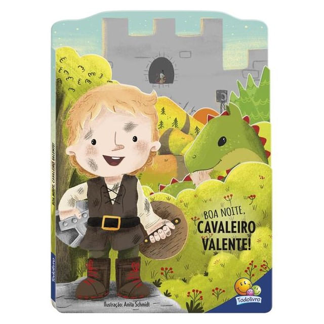 AtráS de Aventuras! Boa Noite, Cavaleiro Valente!