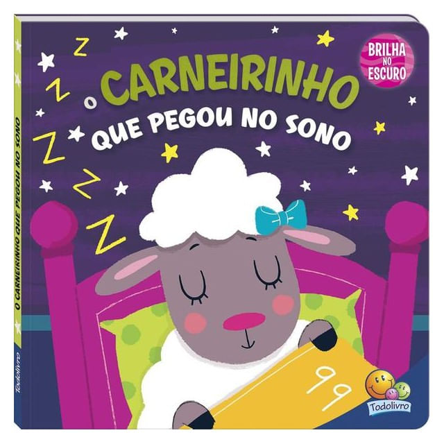 Brilha, Brilha Estrelinha: Carneirinho Que Pegou no Sono, o