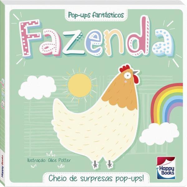 Pop-Ups FantáSticos: Fazenda