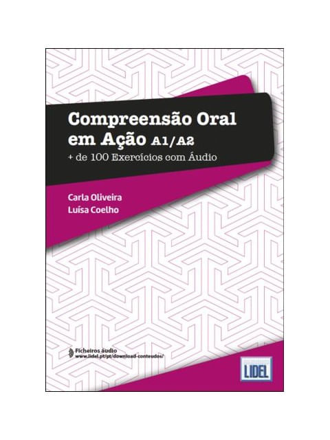 Compreensão Oral em ação A1/A2