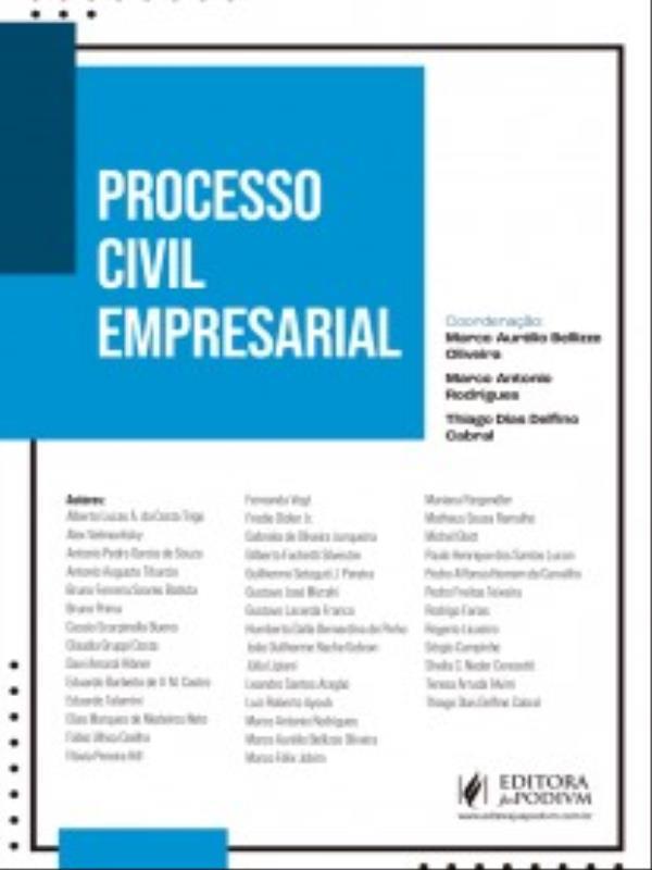 Processo Civil Empresarial - 2022