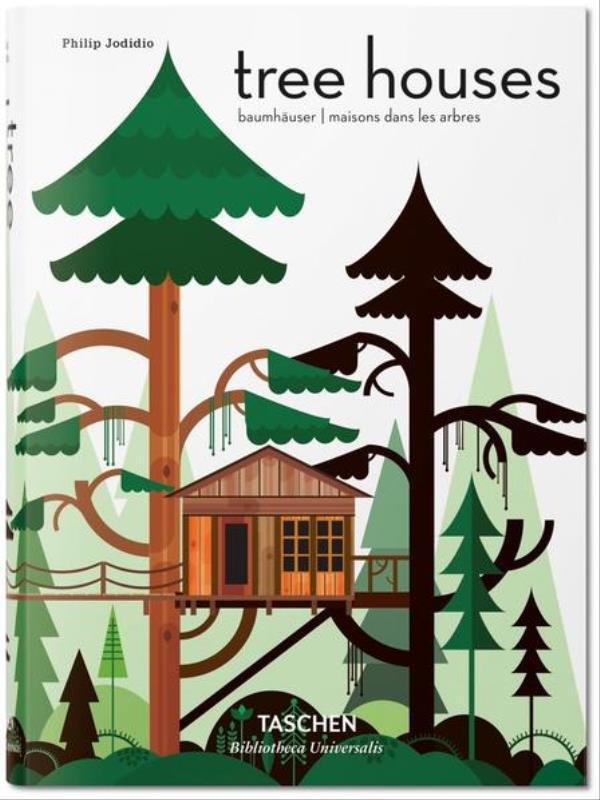 Tree Houses - Fairy-Tale Castles In The Air