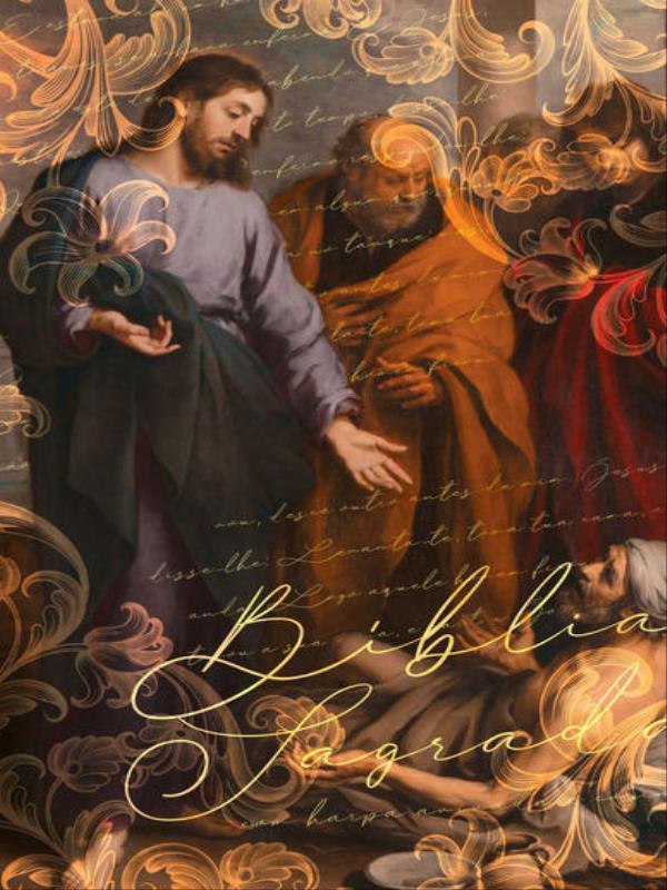BíBlia Arc 860 Jesus Cura - Letra Normal