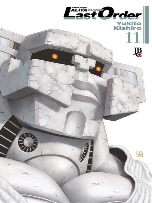 Battle Angel Alita - Last Order - Vol. 11