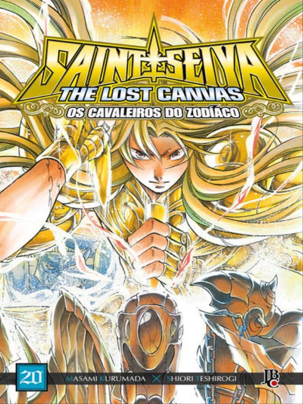 Cavaleiros do ZodíAco - Lost Canvas Especial - Vol.20