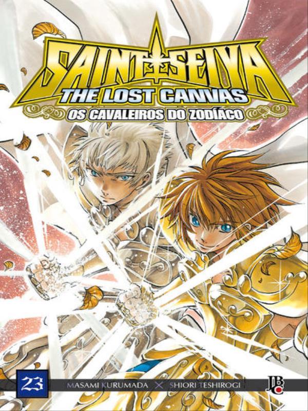 Cavaleiros do ZodíAco - Lost Canvas Especial - Vol.23
