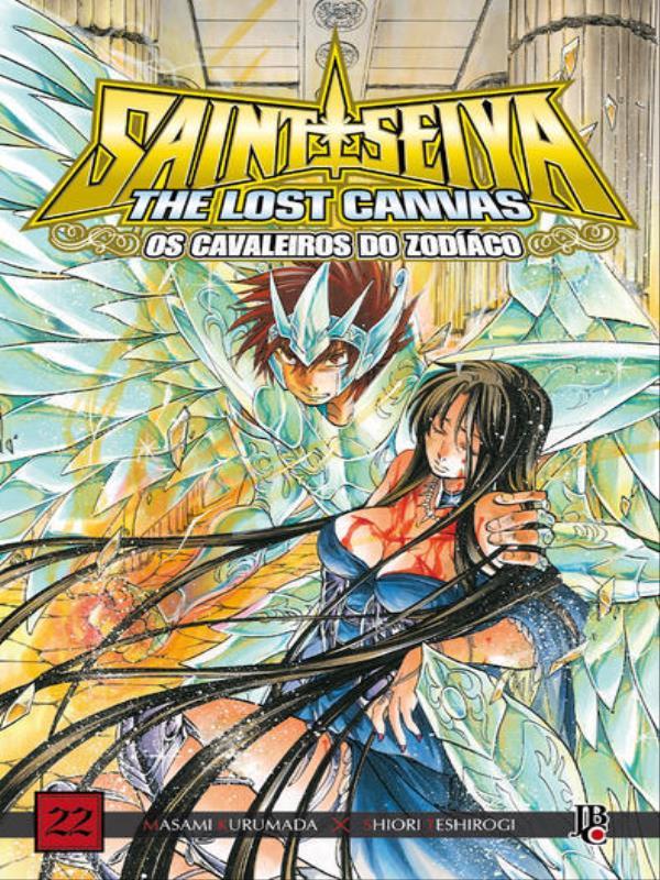 Cavaleiros do ZodíAco - Lost Canvas Especial - Vol.22