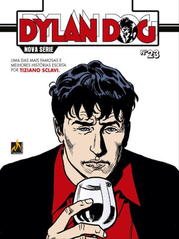 Dylan Dog Nova SéRie - Volume 23 - Vol. 23