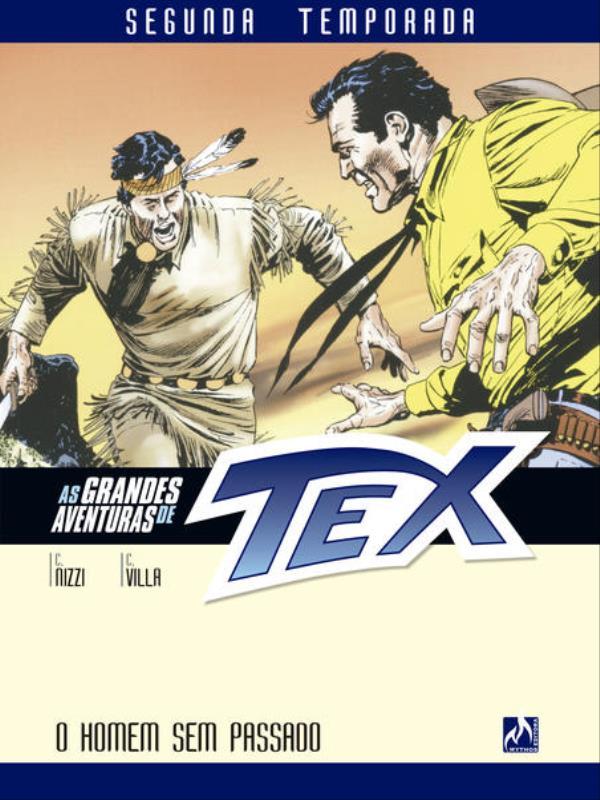 As Grandes Aventuras de Tex - Segunda Temporada - Vol. 2 - Vol. 2