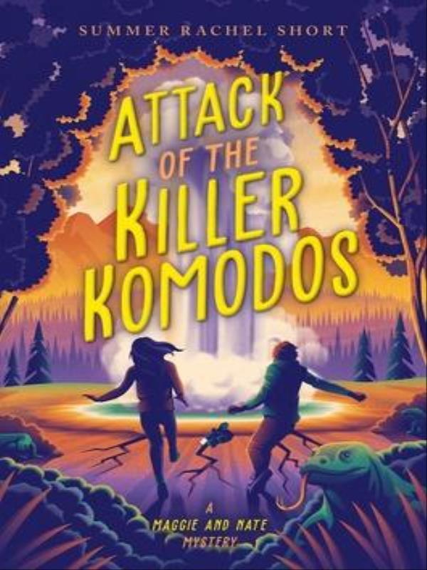 Attack Of The Killer Komodos