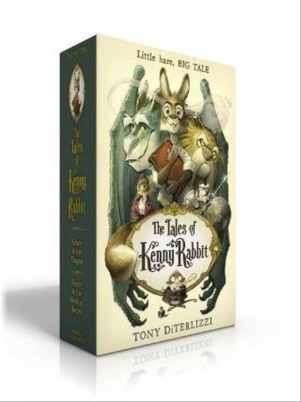 The Tales Of Kenny Rabbit- Boxed Set