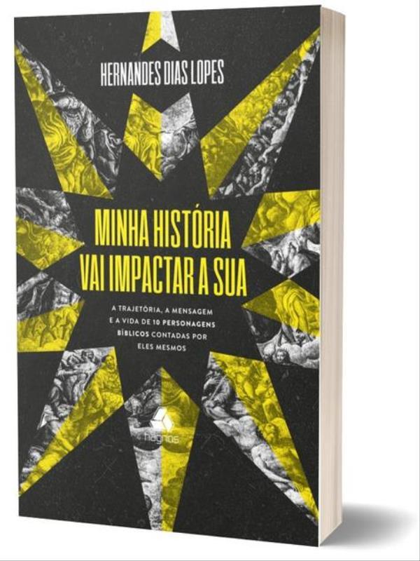 Minha HistóRia Vai Impactar a Sua