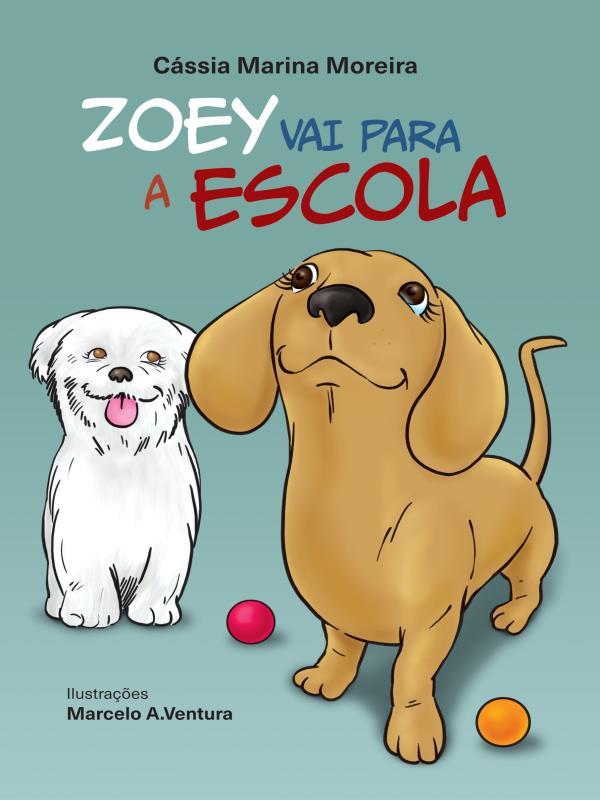 Zoey Vai para a Escola