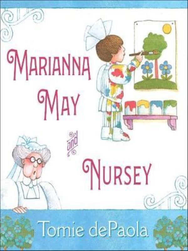 Marianna May And Nursey