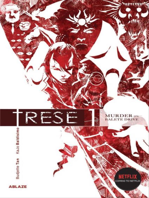 Trese - Murder On Balete Drive - Vol. 1