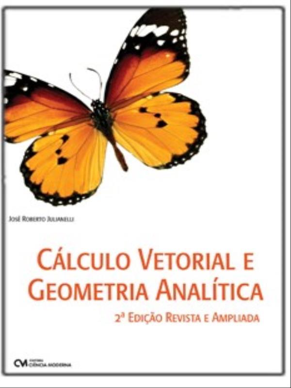 CáLculo Vetorial e Geometria AnalíTica